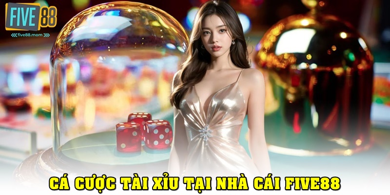 Tài Xỉu Five88 - Game Đổi Thưởng Uy Tín, Hấp Dẫn Nhất 2025